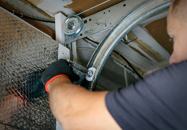 Affordable Garage Door Panel Replacement solutions in East Bernard, TX
